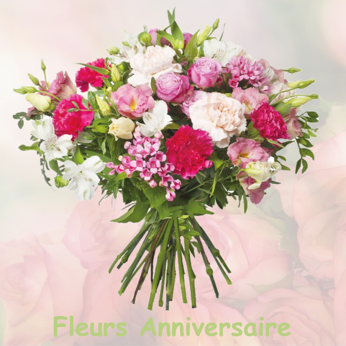 fleurs anniversaire CURCIAT-DONGALON